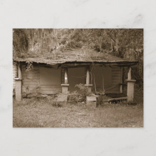 Carte postale Sepia 1