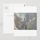 Carte Postale Sept chutes (Devant / Derrière)