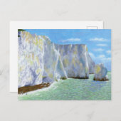 Carte Postale Sept soeurs (Devant / Derrière)