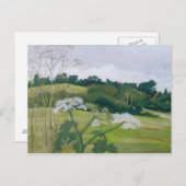 Carte Postale septembre (Devant / Derrière)