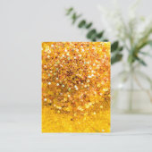 Carte Postale Sequins et Épingles (Debout devant)