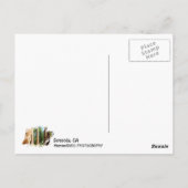 Carte postale Sequoia ! (Dos)