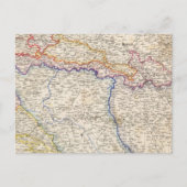 Carte Postale Serbie, Bosnie (Devant)