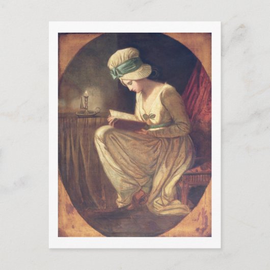 Carte Postale Serena (Devant)