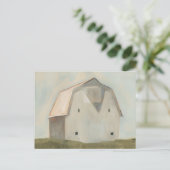 Carte Postale Serene Barn (Debout devant)