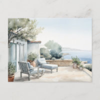 Serene Chypre : Imprimantes d'aquarelle numérique