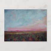 Carte Postale Sérénité (Devant)