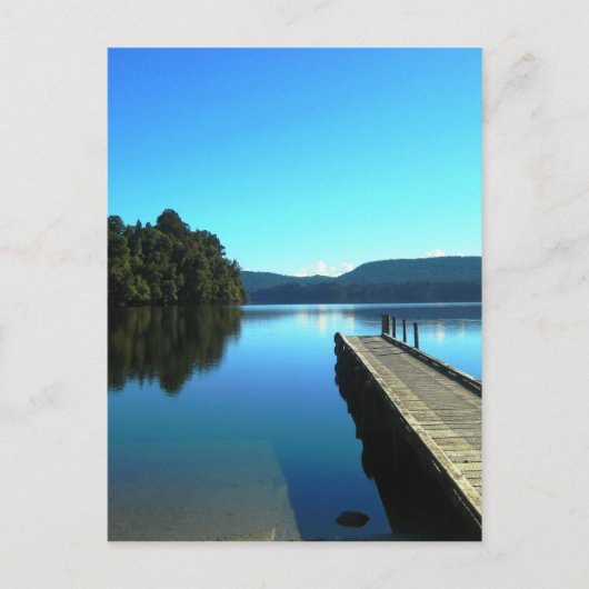 Carte Postale Sérénité (Devant)