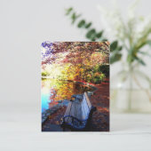 Carte Postale Sérénité (Debout devant)