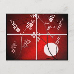 Carte Postale Sérénité