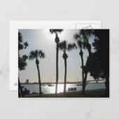 Carte Postale Sérénité (Devant / Derrière)