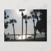 Carte Postale Sérénité (Devant)