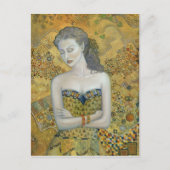 Carte Postale Sérénité (Devant)