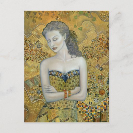 Carte Postale Sérénité (Devant)