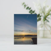 Carte Postale Sérénité inférieure (Debout devant)