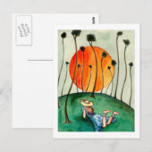 Carte postale Serenity (Devant / Derrière)