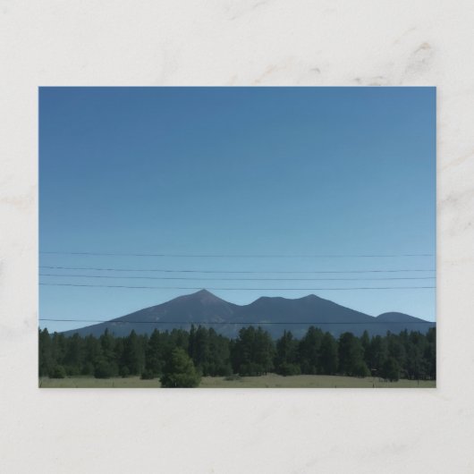 Carte Postale Serenity (Devant)