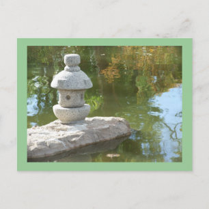 Carte postale Serenity