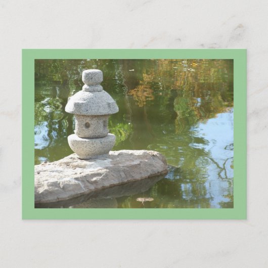 Carte postale Serenity (Devant)
