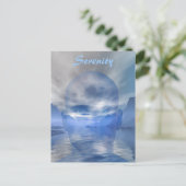 Carte postale Serenity (Debout devant)