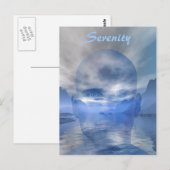 Carte postale Serenity (Devant / Derrière)