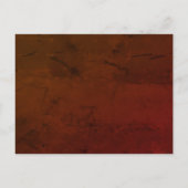 Carte Postale Serez-Vous Ma Serveuse D'Accueil Bouquet Floral D' (Dos)