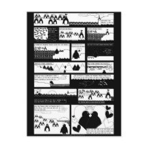 Serez-Vous Mon Pingouin ? BG noir