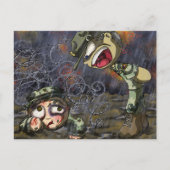 Carte Postale Sergent Drill (Devant)