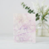 Carte Postale Série 2 Créatures d'encre magique 05 (Debout devant)