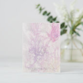 Carte Postale Série 2 Créatures d'encre magique 11 (Debout devant)