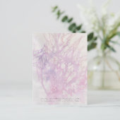 Carte Postale Série 2 Créatures d'encre magique 12 (Debout devant)