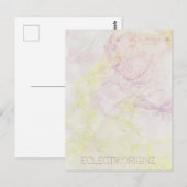 Carte Postale Série 2 Créatures d'encre magique 13 (Devant / Derrière)