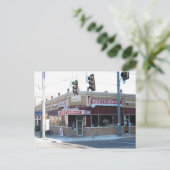 Carte Postale Série de bleus de Beale n (Debout devant)