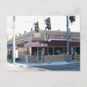 Carte Postale Série de bleus de Beale n (Devant)