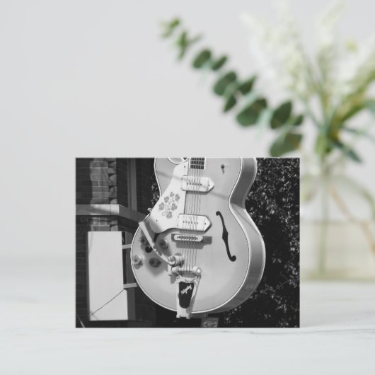 Carte Postale Série de bleus de Beale n (Debout devant)