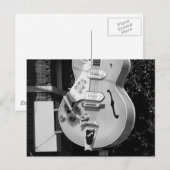 Carte Postale Série de bleus de Beale n (Devant / Derrière)