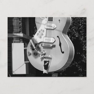 Carte Postale Série de bleus de Beale n