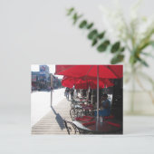 Carte Postale Série de bleus de Beale n (Debout devant)