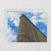 Carte Postale Série de grains 3 (Devant / Derrière)