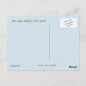 Carte Postale Série de grains 3 (Dos)