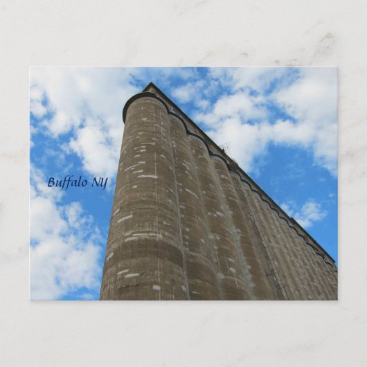 Carte Postale Série de grains 3 (Devant)