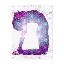 Série de pose de déesse de yoga