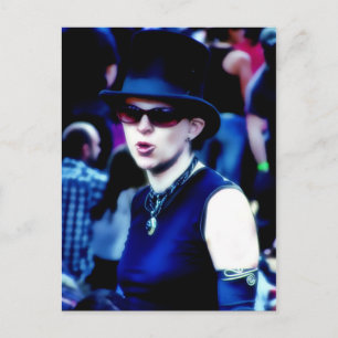 Carte Postale Série G.O.D #001