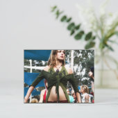 Carte Postale Série G.O.D #003 (Debout devant)