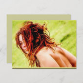 Carte Postale Série G.O.D #005 (Devant / Derrière)