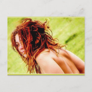 Carte Postale Série G.O.D #005