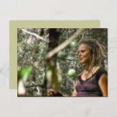 Carte Postale Série G.O.D #007 (Devant / Derrière)