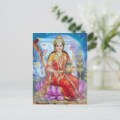 Carte Postale Série Hindu Deity (Debout devant)