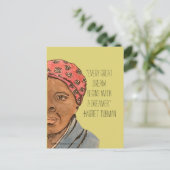 Carte postale série "Sisterhood"- Harriet (Debout devant)