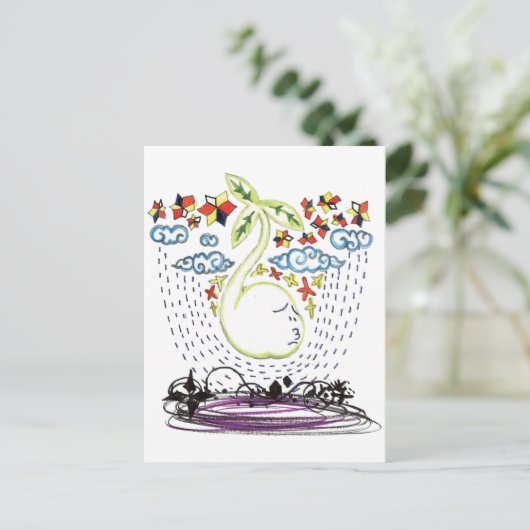 Carte Postale SerieB06 (Debout devant)